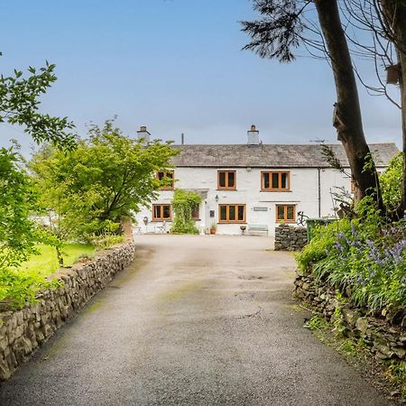 Burrow Cottage Kendal Exteriör bild