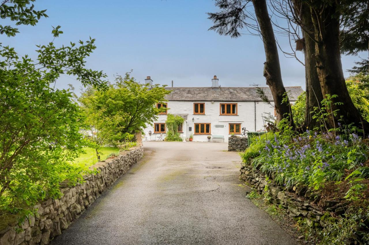 Burrow Cottage Kendal Exteriör bild