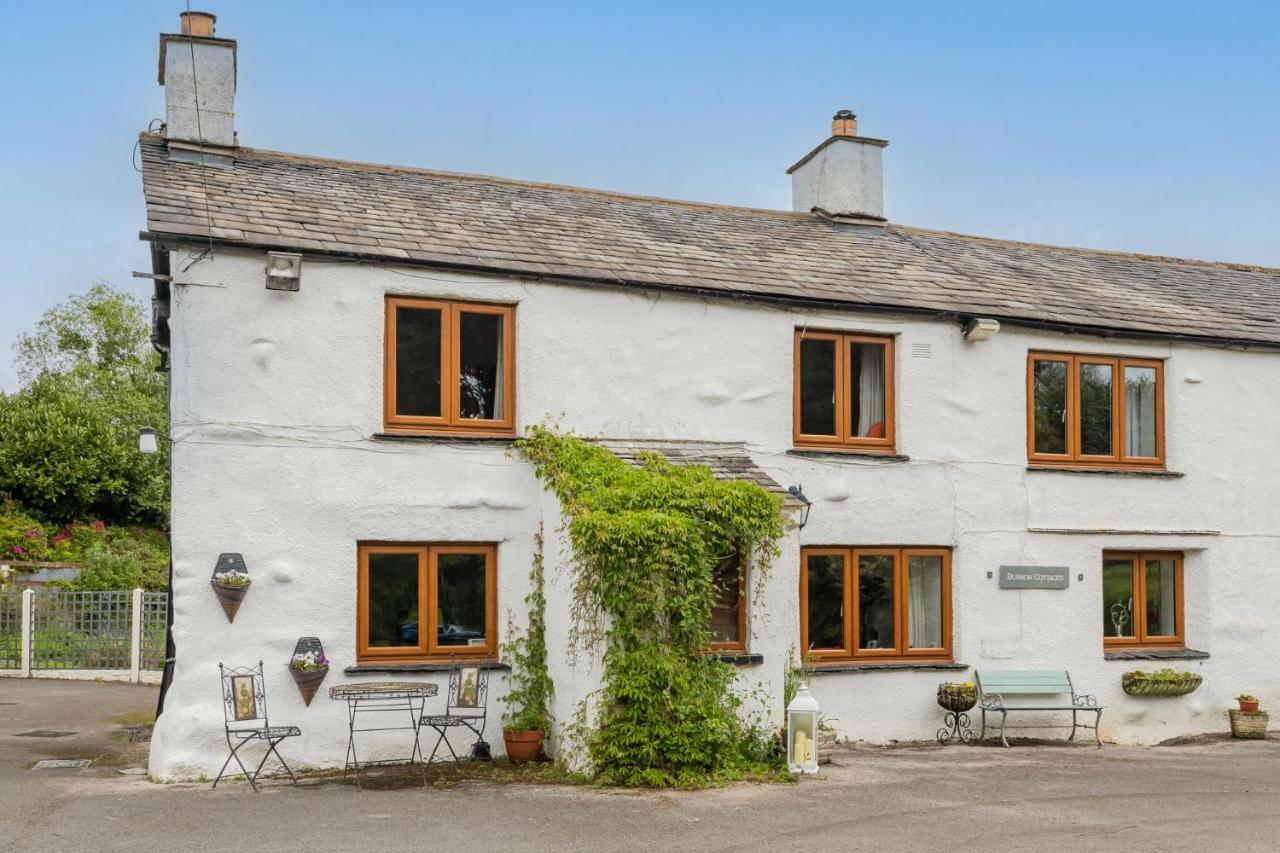Burrow Cottage Kendal Exteriör bild