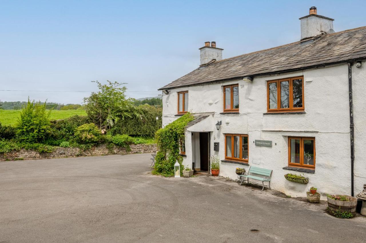 Burrow Cottage Kendal Exteriör bild