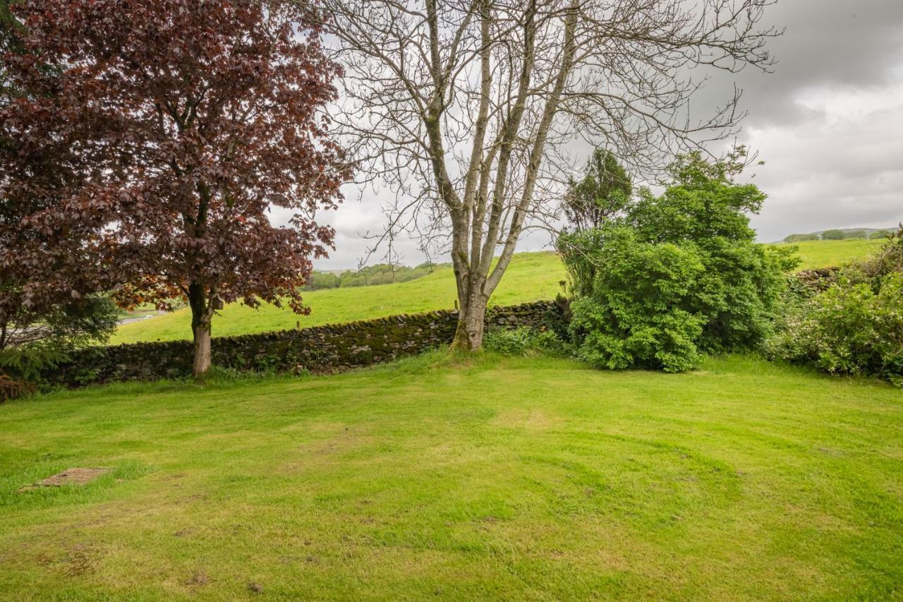 Burrow Cottage Kendal Exteriör bild