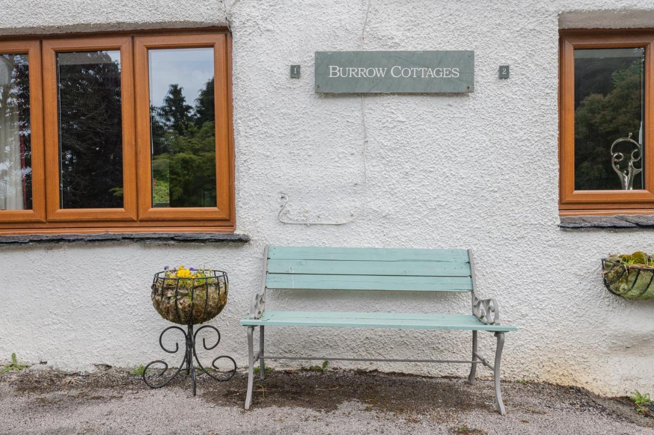 Burrow Cottage Kendal Exteriör bild